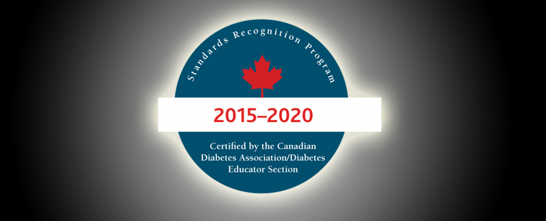LMC’s Diabetes Education Program Recognized as program of excellence!