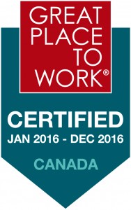 2016 best workplaces canada