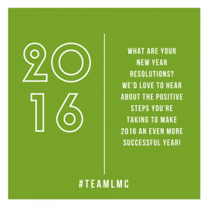 new year resolution 2016